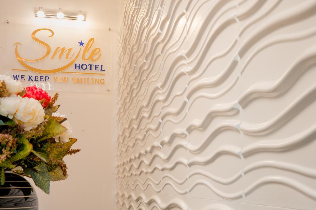 Smile Hotel Hanoj Exteriér fotografie