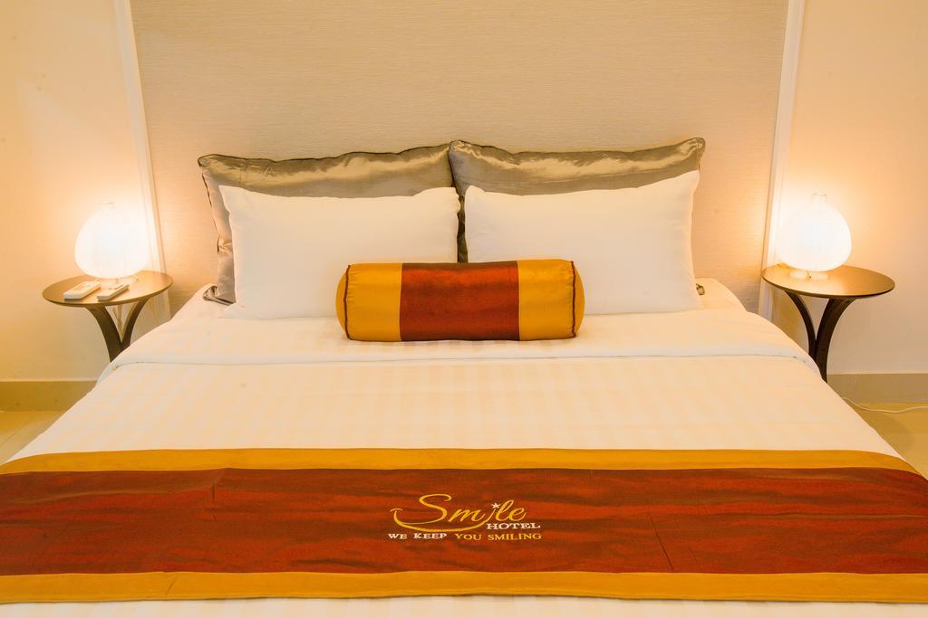 Smile Hotel Hanoj Exteriér fotografie